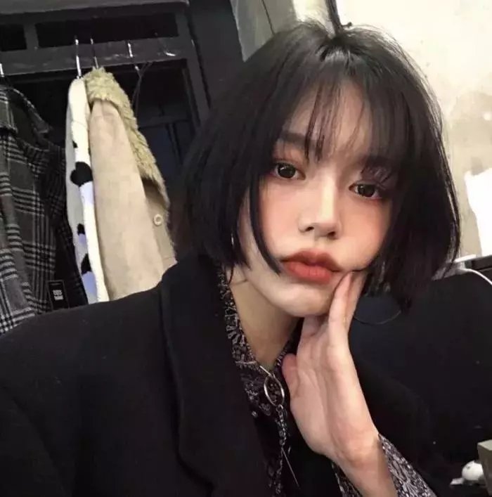 前程似锦的女孩
